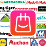 folhetospromocionais : folhetos e promoções android application logo